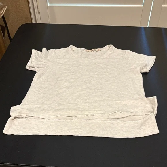 Soft Surroundings Light Gray pajama set - Picture 4 of 6